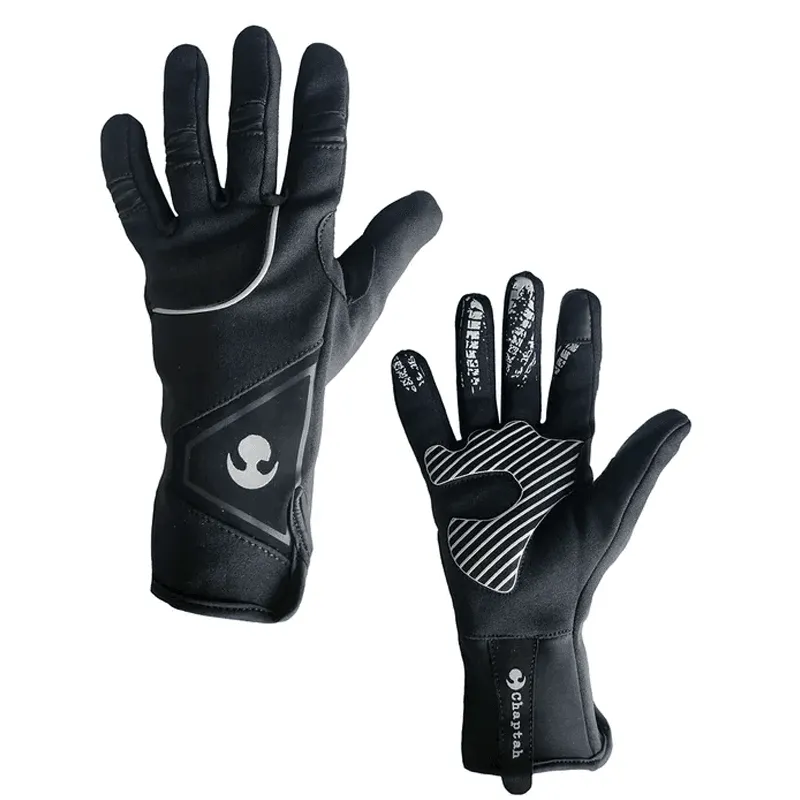 Chaptah Frosty II Gloves - Black