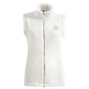 Chervo Paprica Golf Vest Beige - FW24 Women