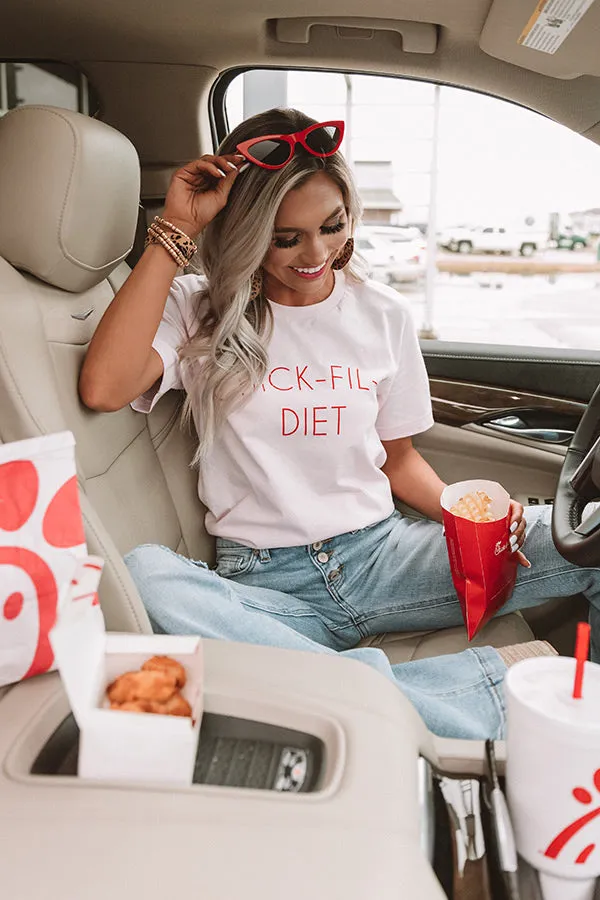 Chick-Fil-A Diet Tee