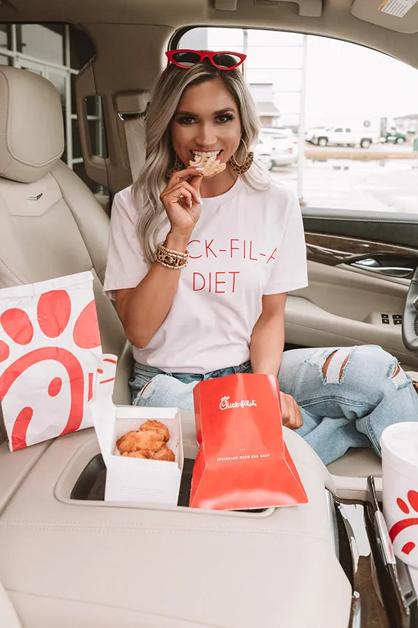 Chick-Fil-A Diet Tee