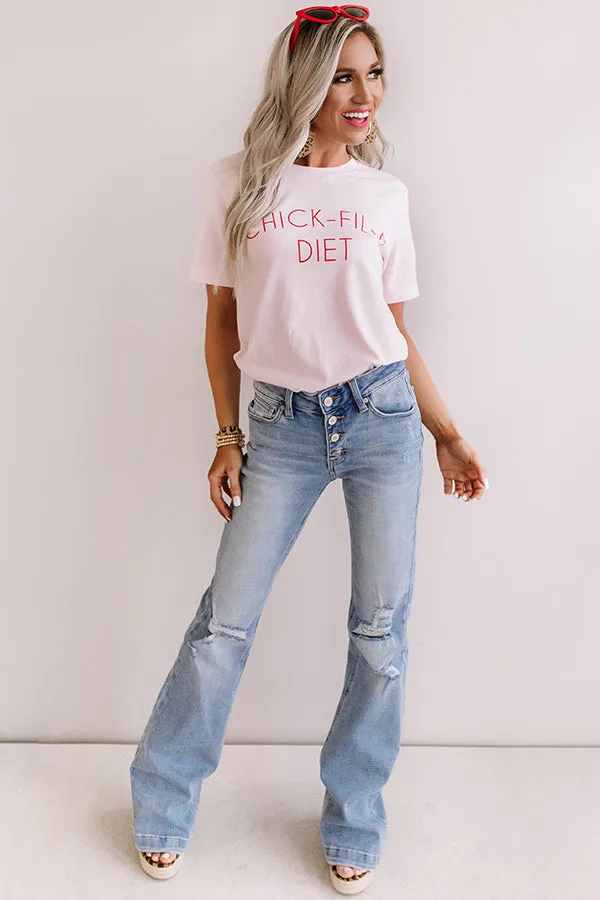 Chick-Fil-A Diet Tee