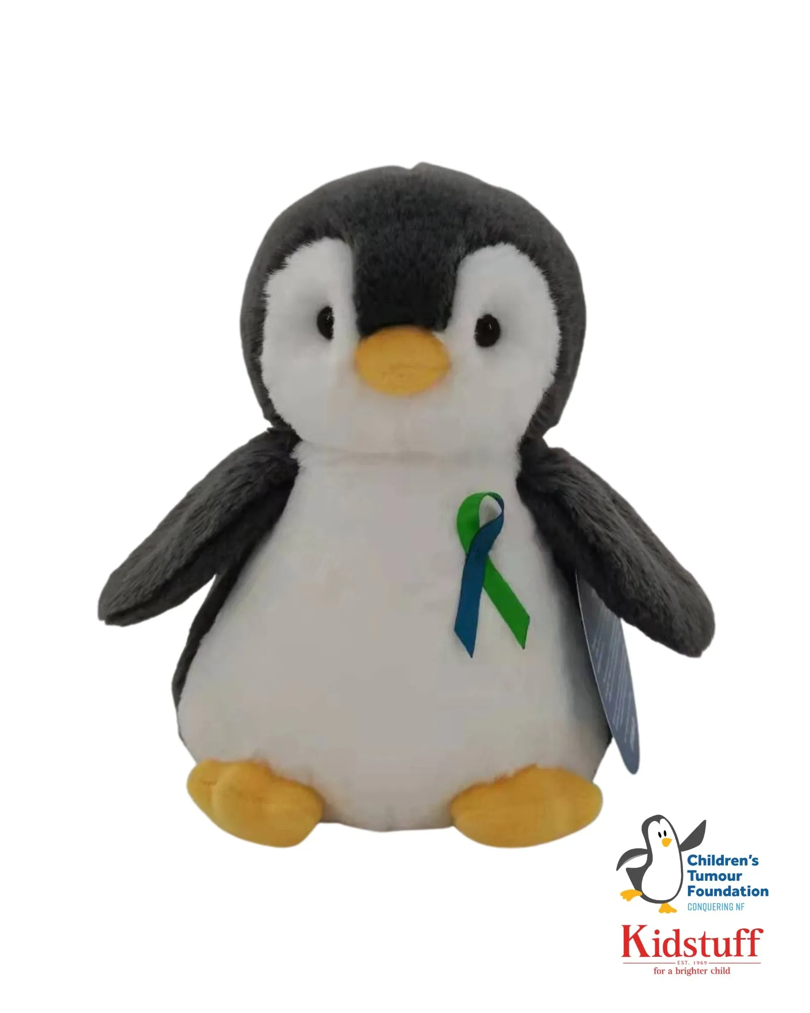 Childrens Tumour Foundation - Pebbles Penguin