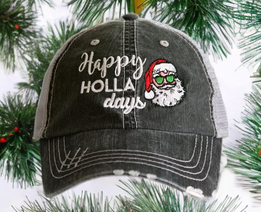 Christmas Hats (Various Styles)