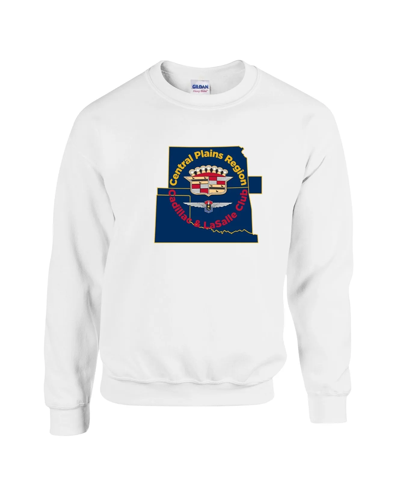 CLC Central Plains Region Sweat shirt