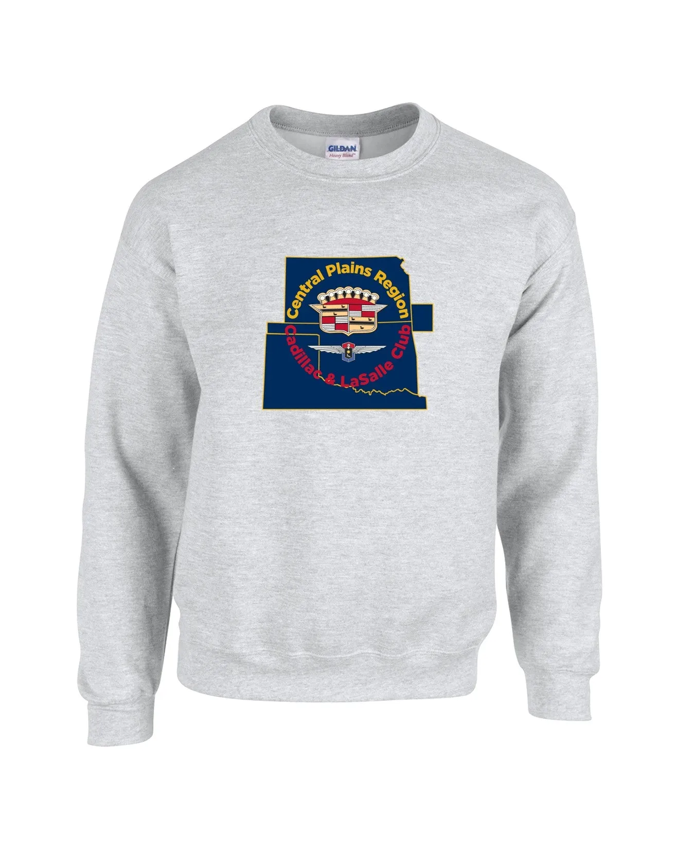 CLC Central Plains Region Sweat shirt