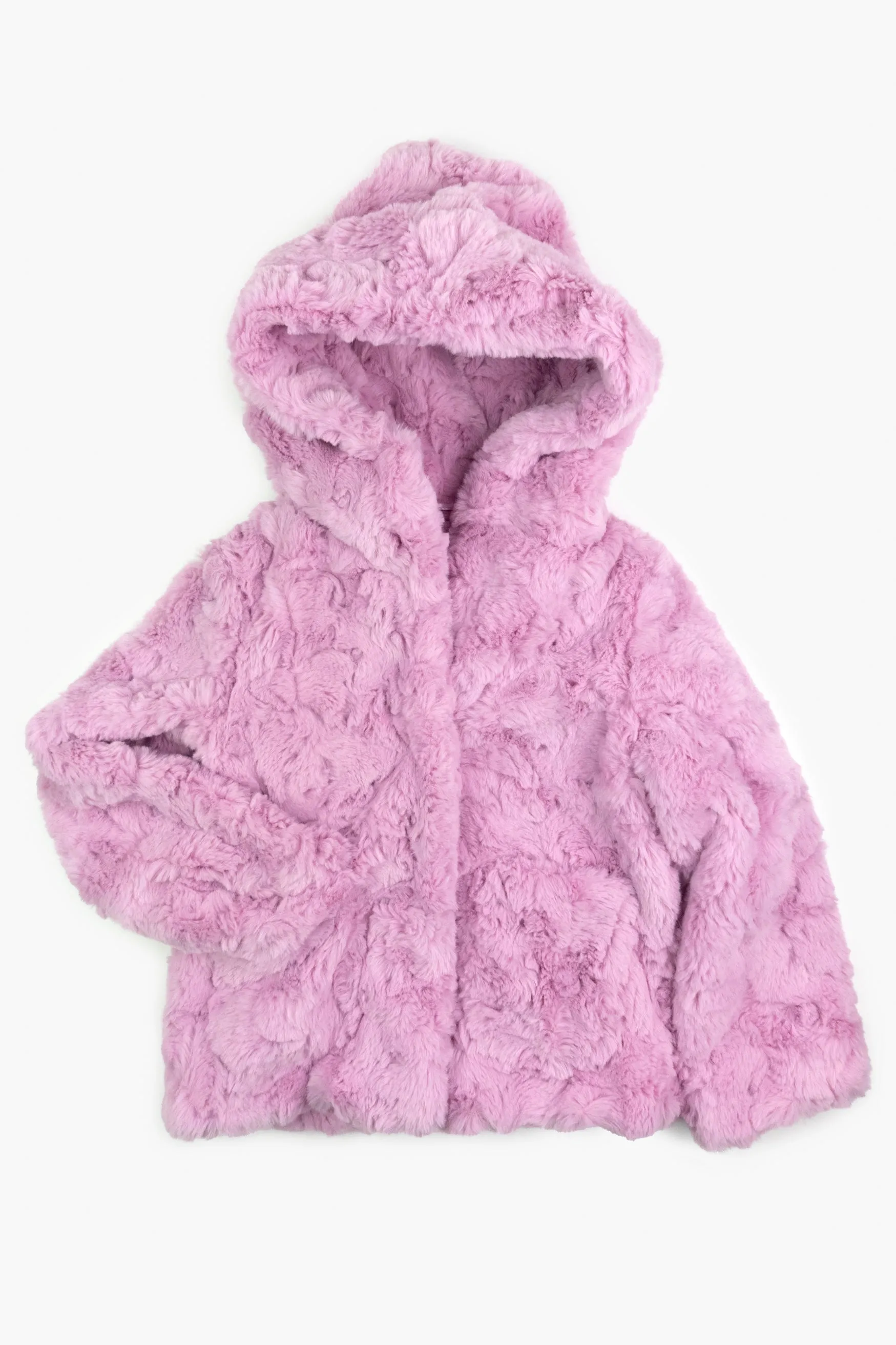 Cleo Faux Fur Coat