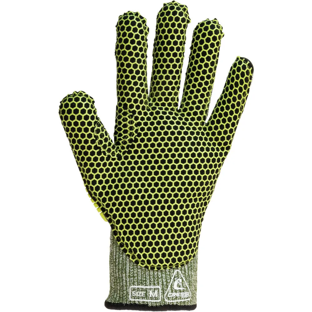 Cressi Hex Grip Gloves