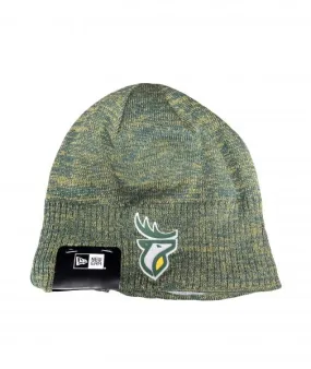 Edmonton Elks- New Era Authentic Sideline Beanie GRN