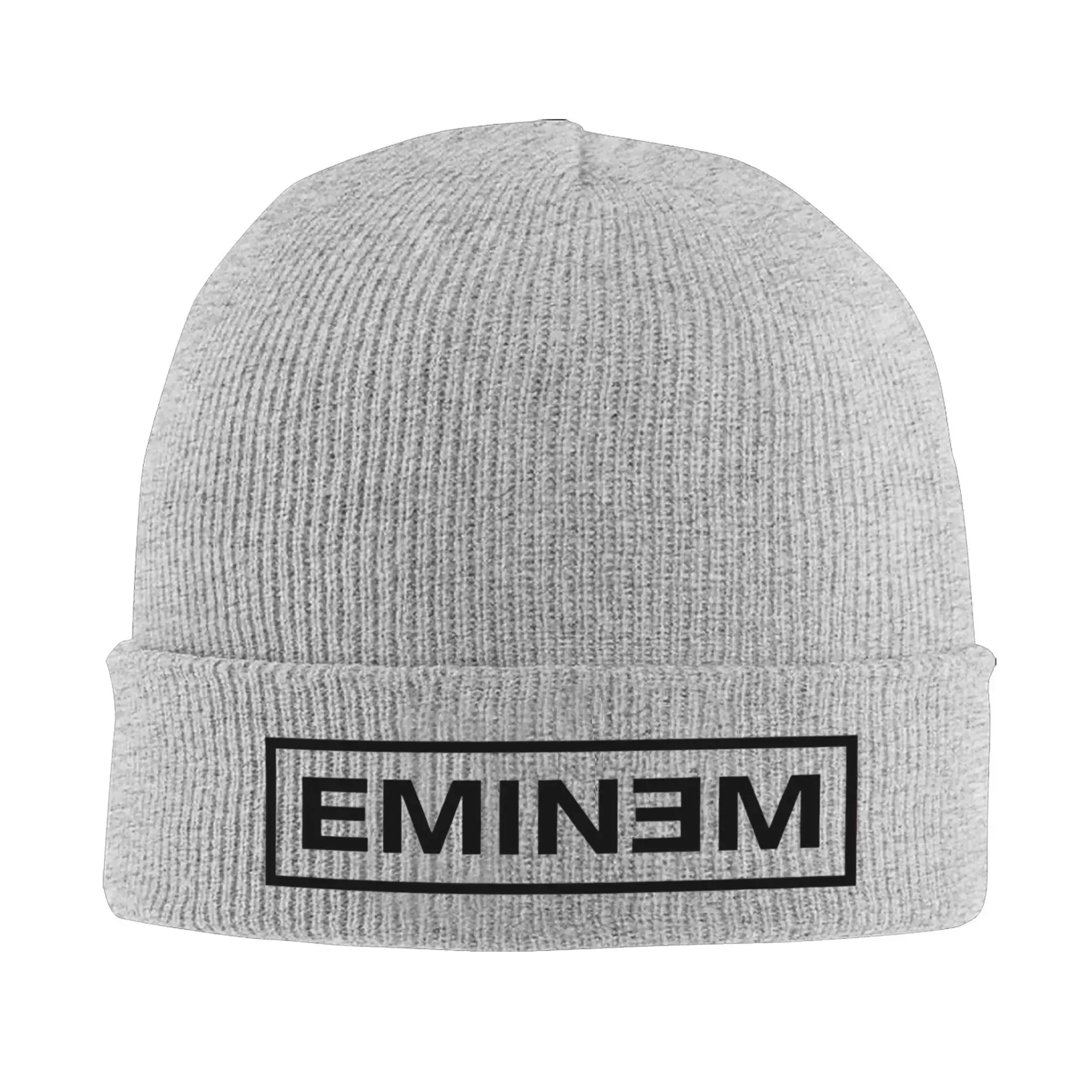 Eminem Classic Logo Beanie | Slim Shady Style AF 🖤🎤