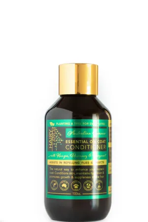 Essential Oil Coat Conditioner - Australian Summer