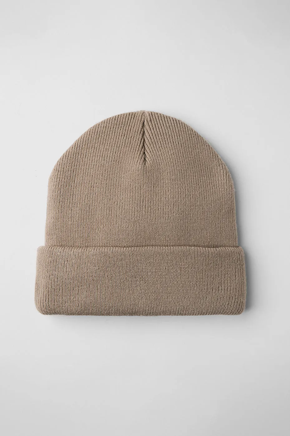 Everyday Beanie - Gravel