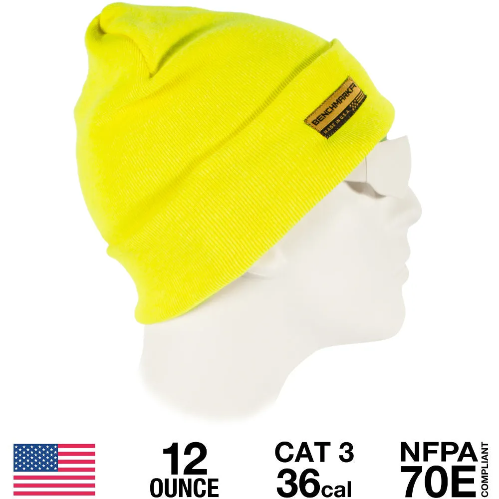 Flame Resistant HiVis Beanie