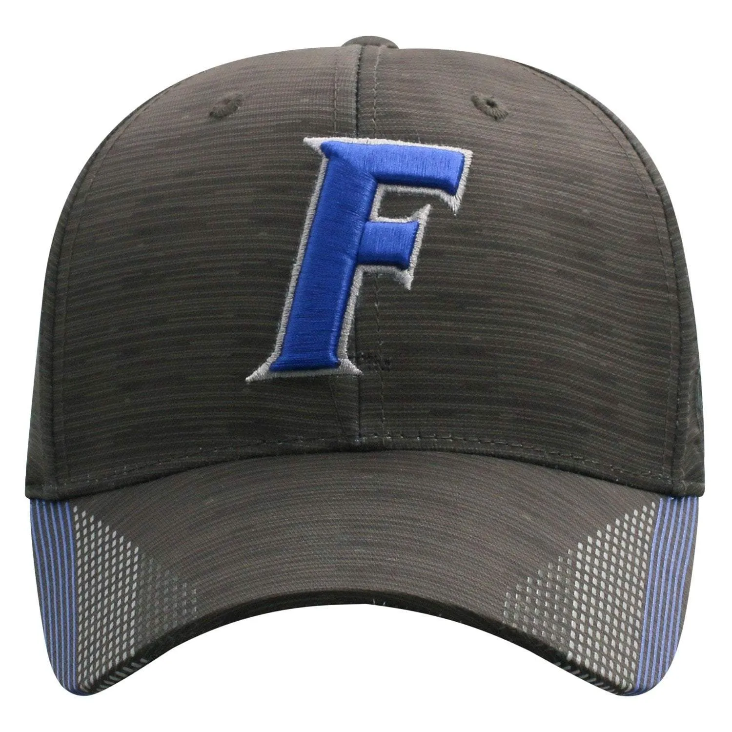 Florida Gators TOW Black "Trace" Structured Flexfit Fitted Hat Cap