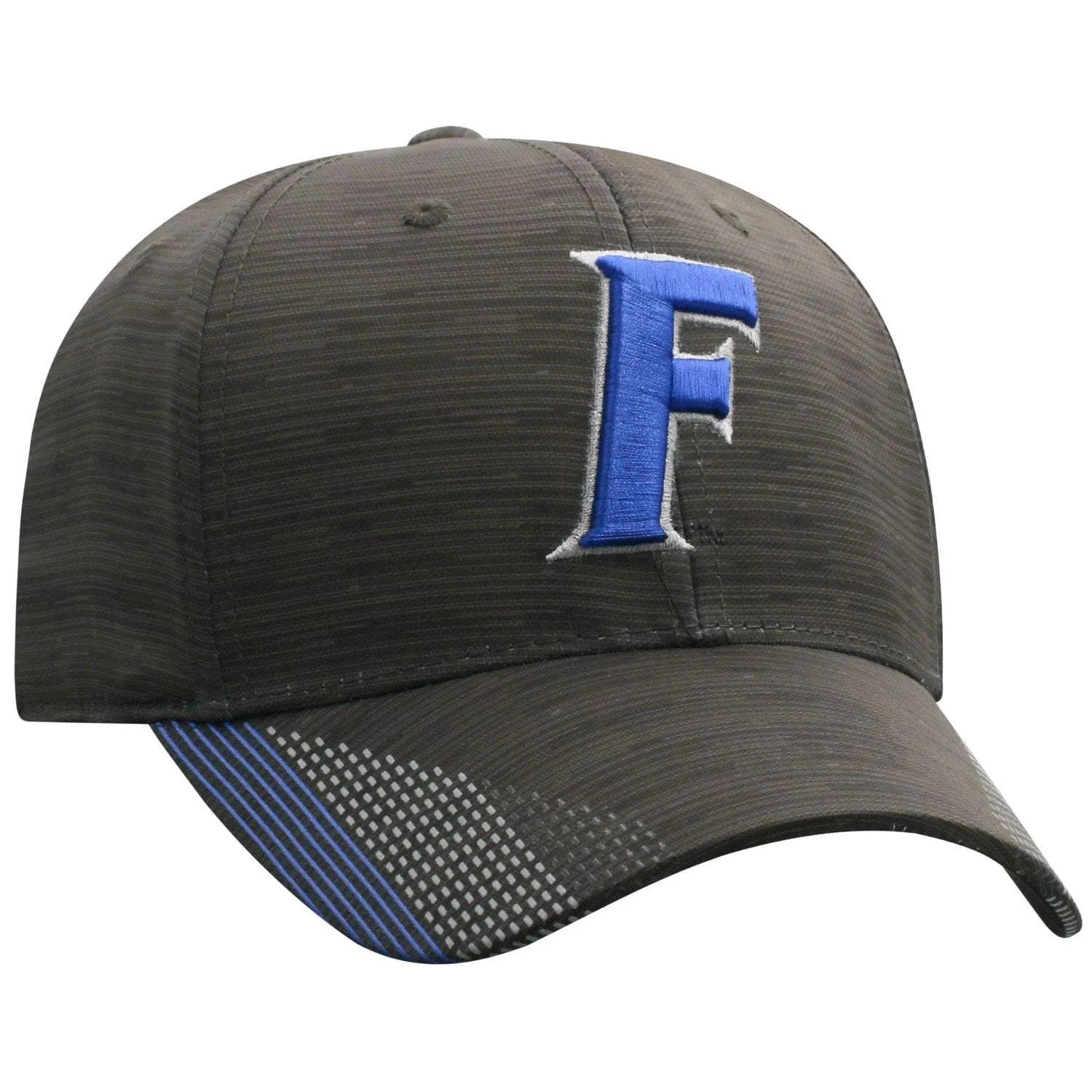 Florida Gators TOW Black "Trace" Structured Flexfit Fitted Hat Cap