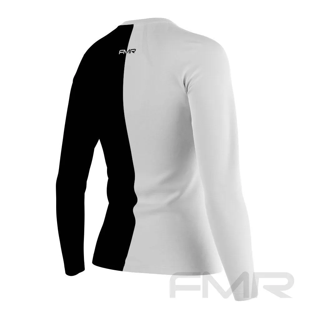 FMR Women's Yin Yang Performance Long Sleeve Shirt