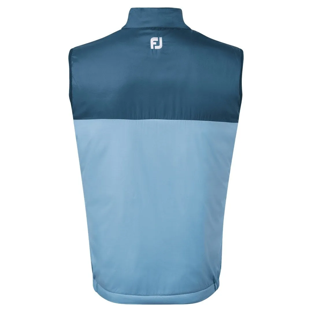 FootJoy Lightweight Insulated Thermal Golf Wind Vest 88434