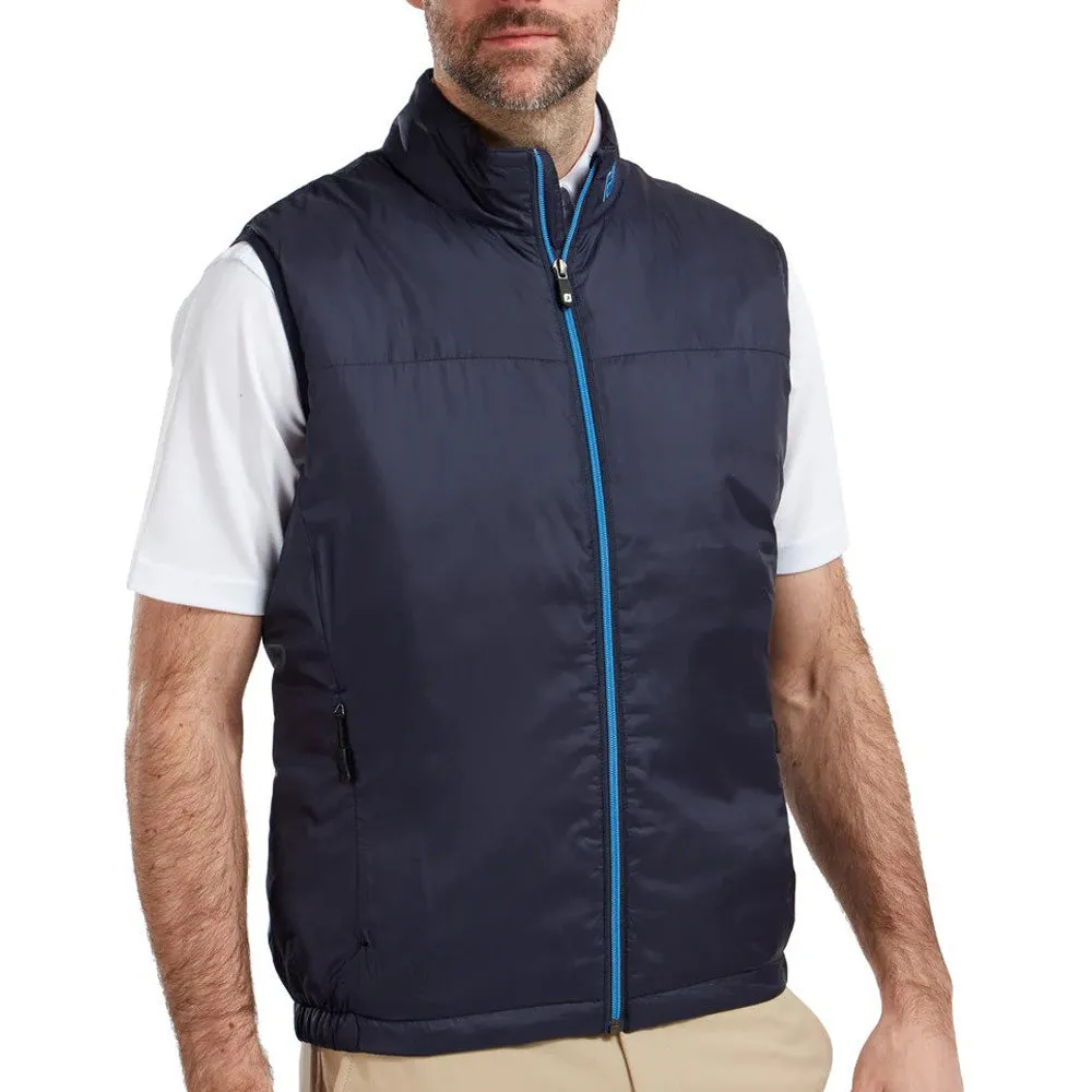 FootJoy Lightweight Thermal Insulated Vest - Navy