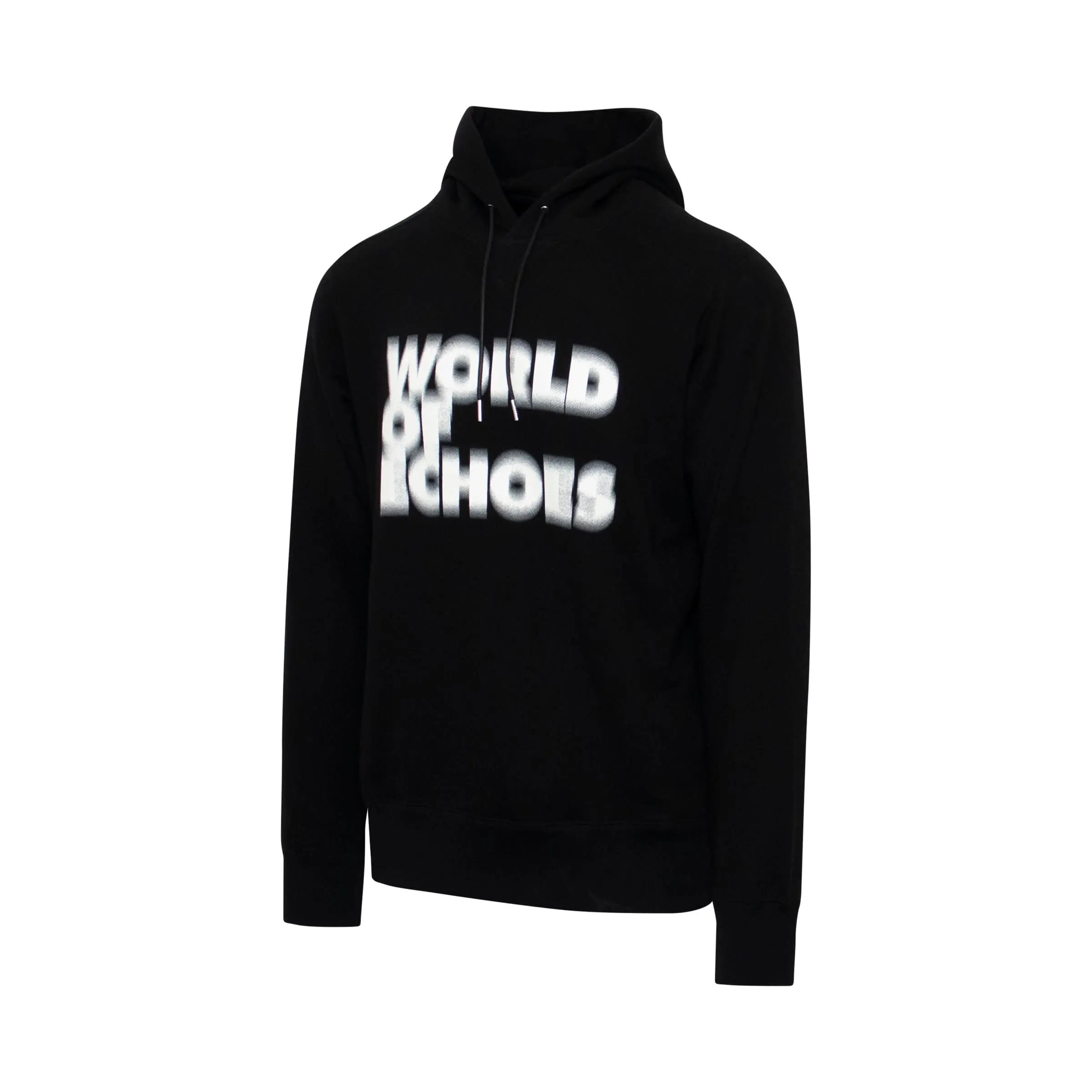 Francois K Hoodie in Black