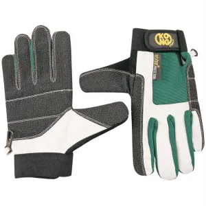 Full Kevlar Palm Gloves Xl