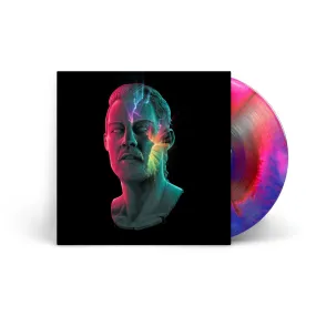 FutureNever (Blue / Red Marble Vinyl)