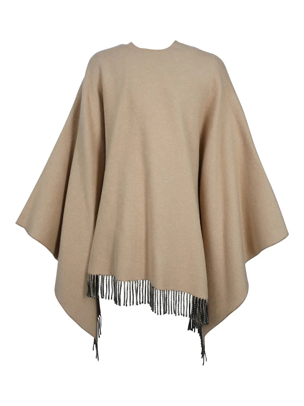 FXX715AEOW F0DKM FENDI WOMEN CAPE SHAWL