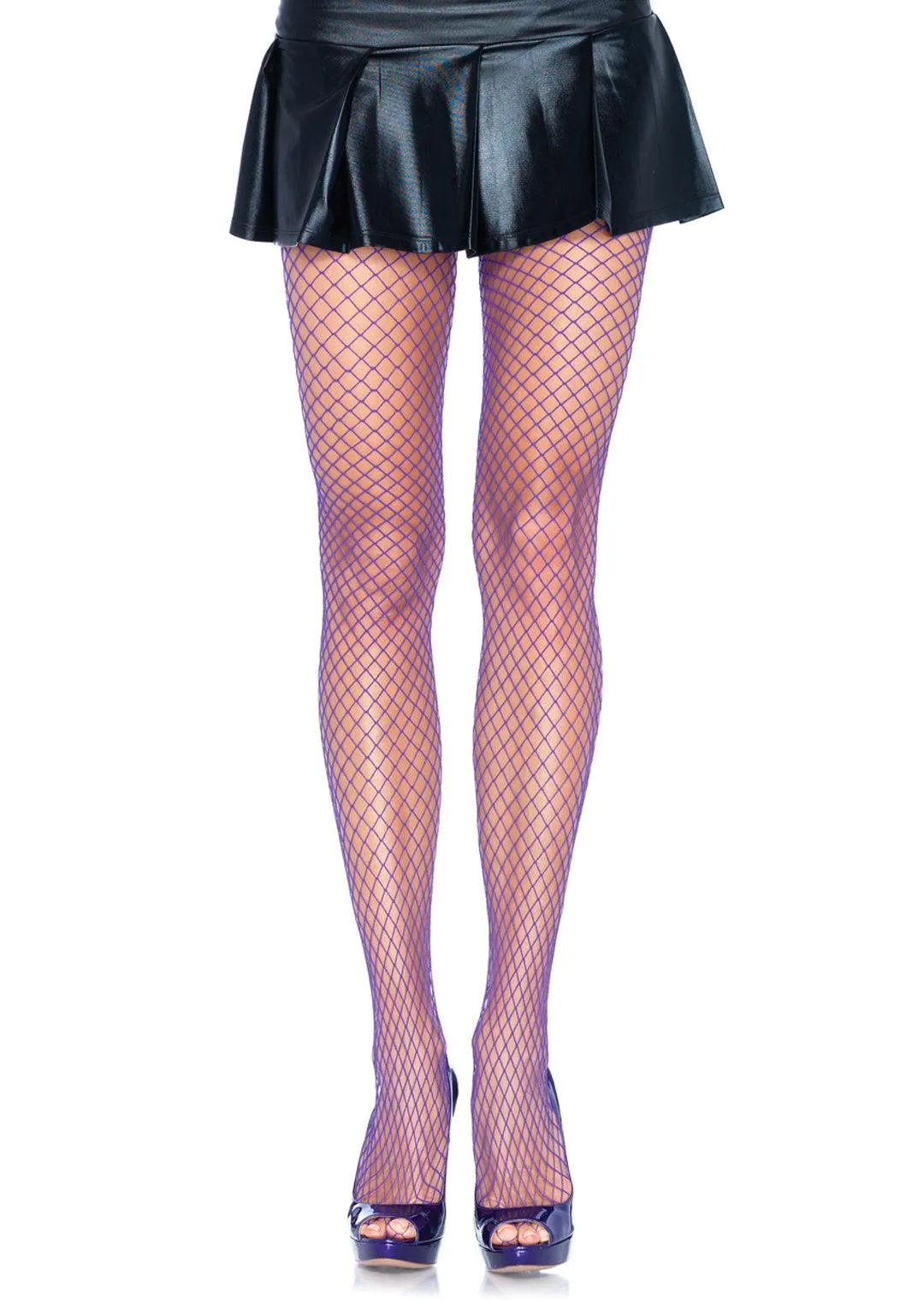 Gaia Spandex Industrial Net Tights