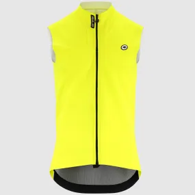 Gilet Assos Mille GTS Spring Fall C2 - Giallo