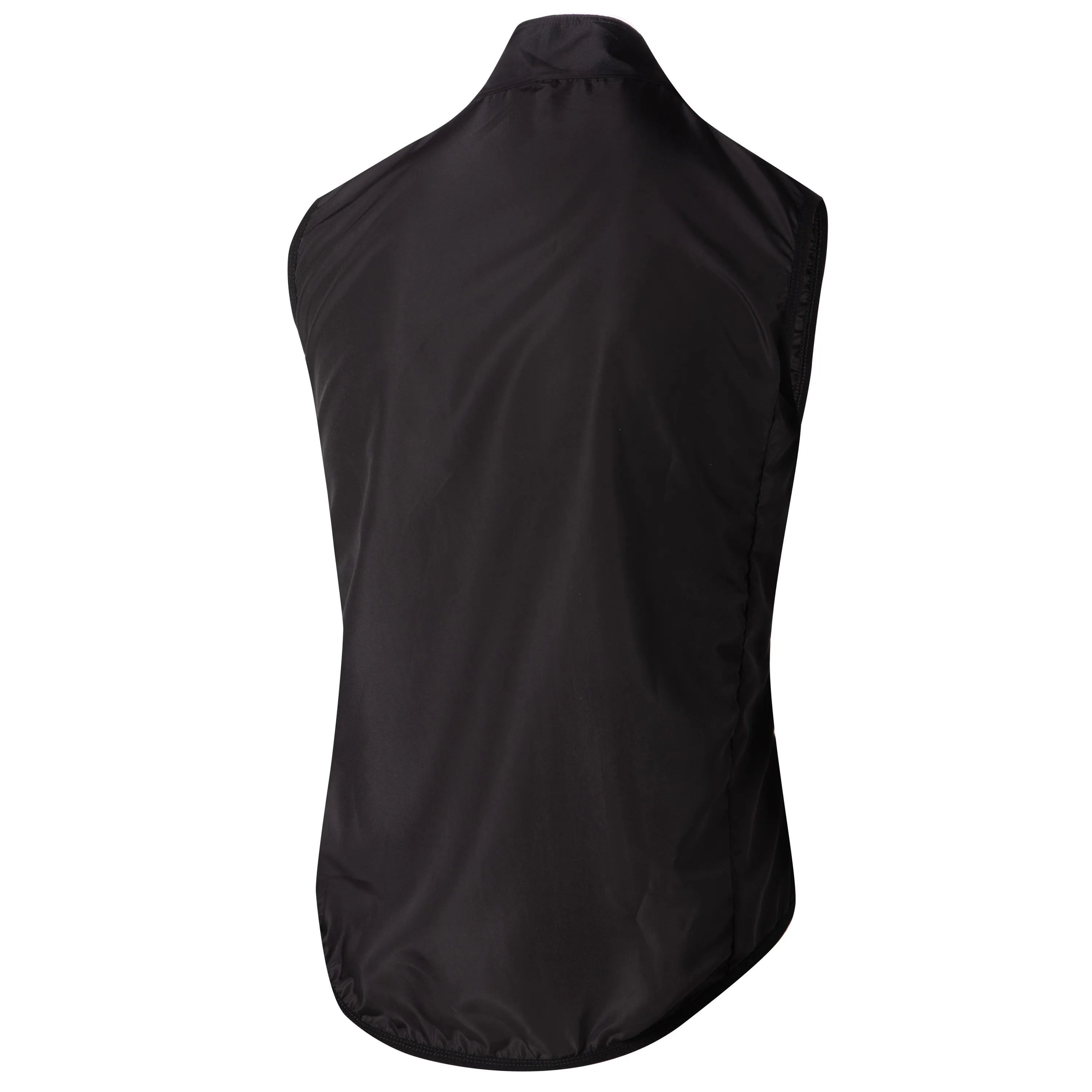 Gilet Jëuf Essential windproof - Nero