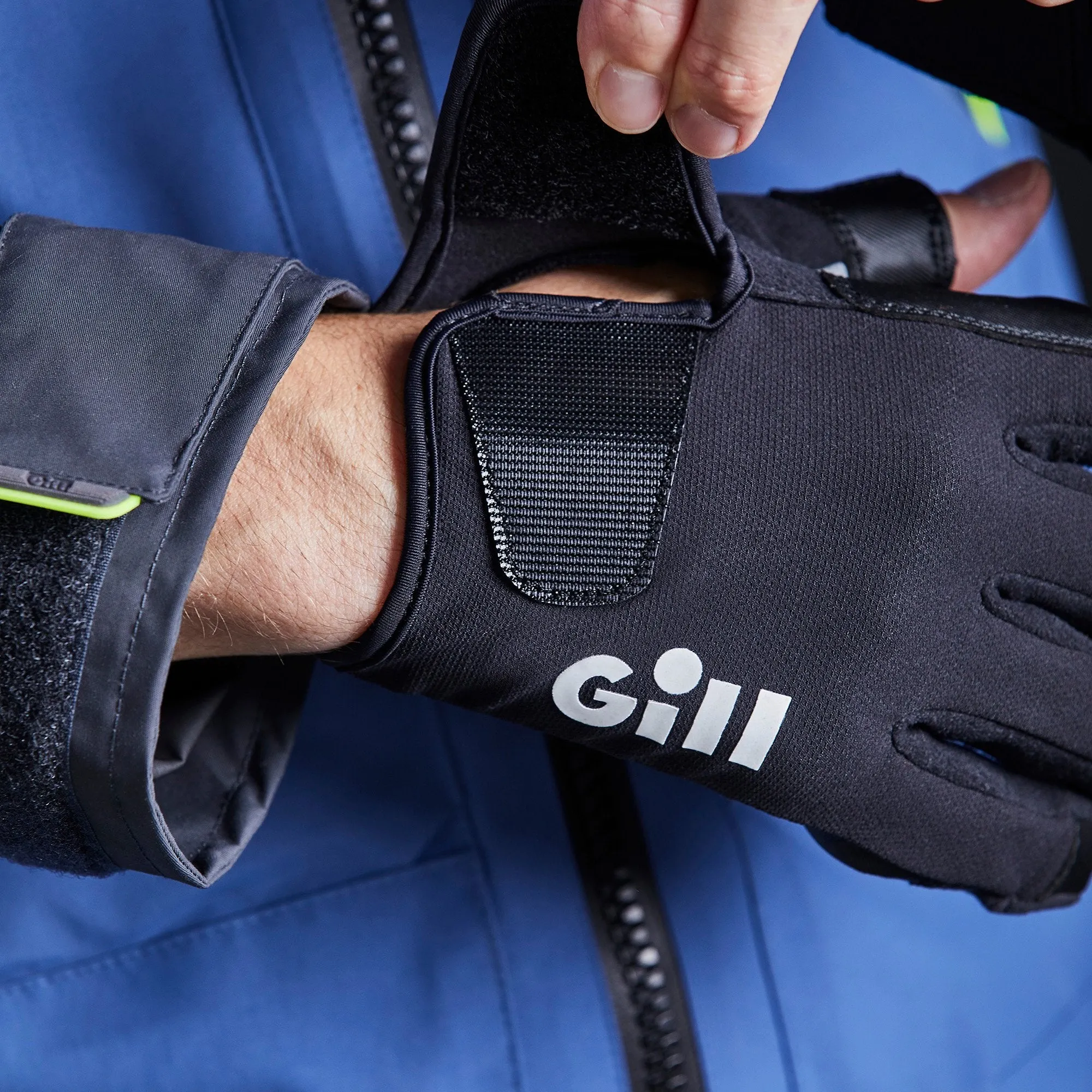 Gill Championship Gloves - Short Finger