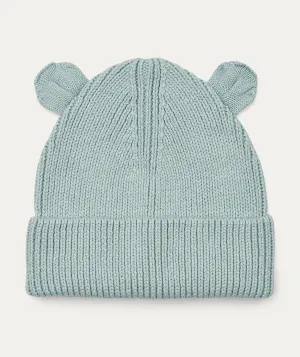 Gina Beanie Hat - Blue