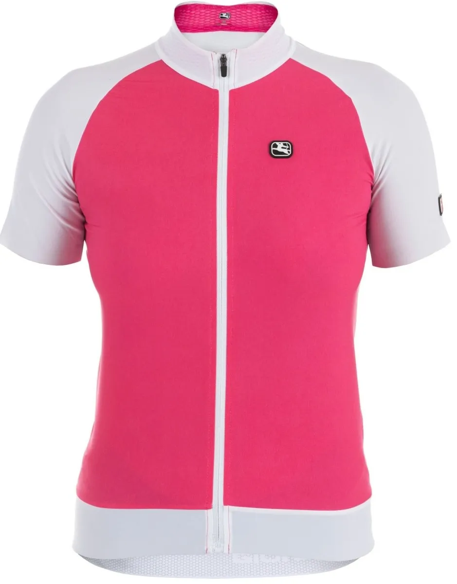 Giordana Women's FR-C Short Sleeve Jersey - Pink