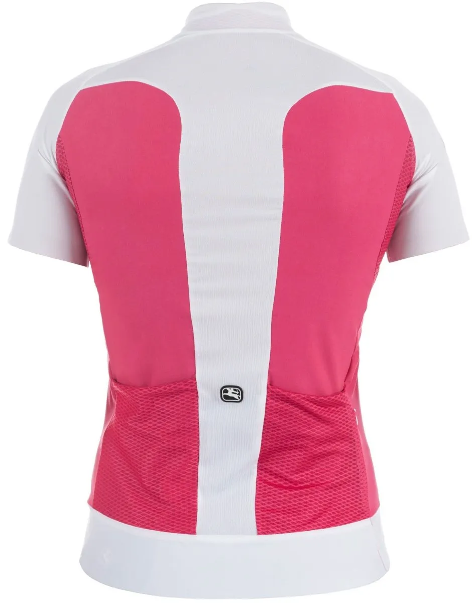 Giordana Women's FR-C Short Sleeve Jersey - Pink