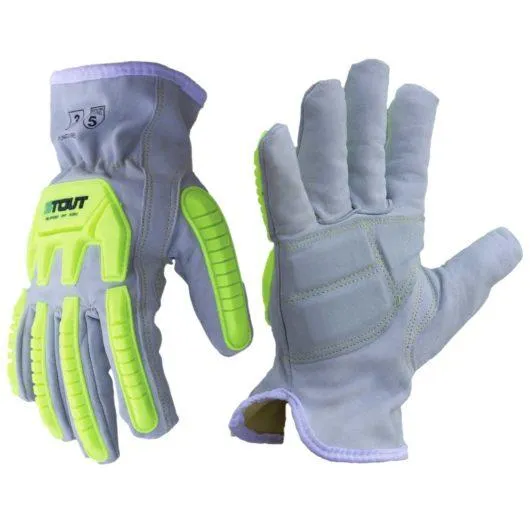 Glove Impact Summer Short Cuff Oilbloc LG