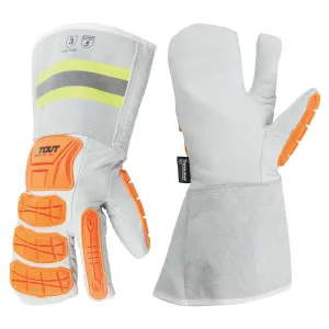 Glove Impact Winter Gauntlet Mitt Cut WPNT-0818 XXL