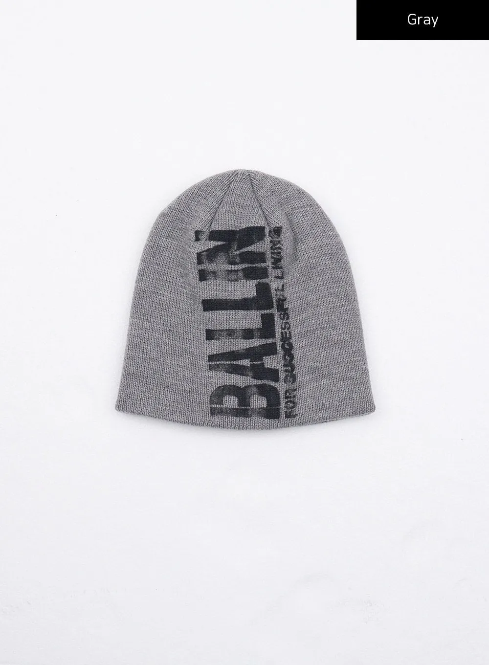 Graphic Beanie CS314