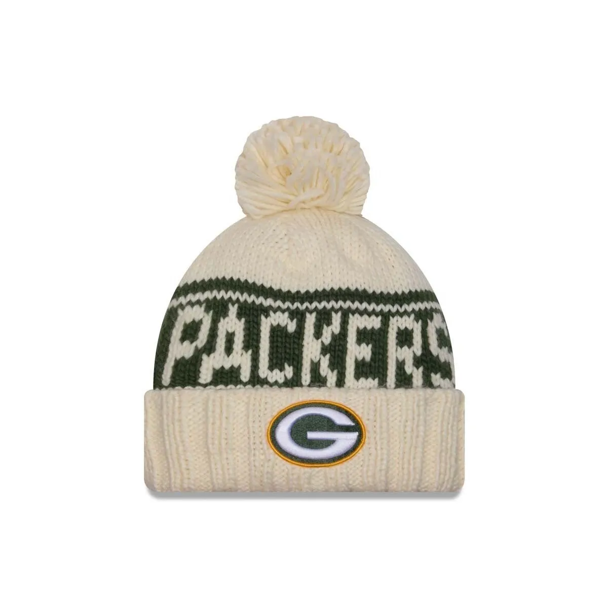 Green Bay Packers 2024 Sideline Women's Beanie