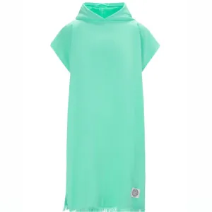 Green Sunzilla Poncho Towel