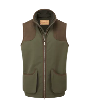 Gunby Gilet - Forest