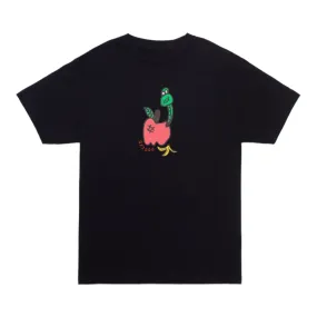 GX1000 Apple [Black] T Shirt