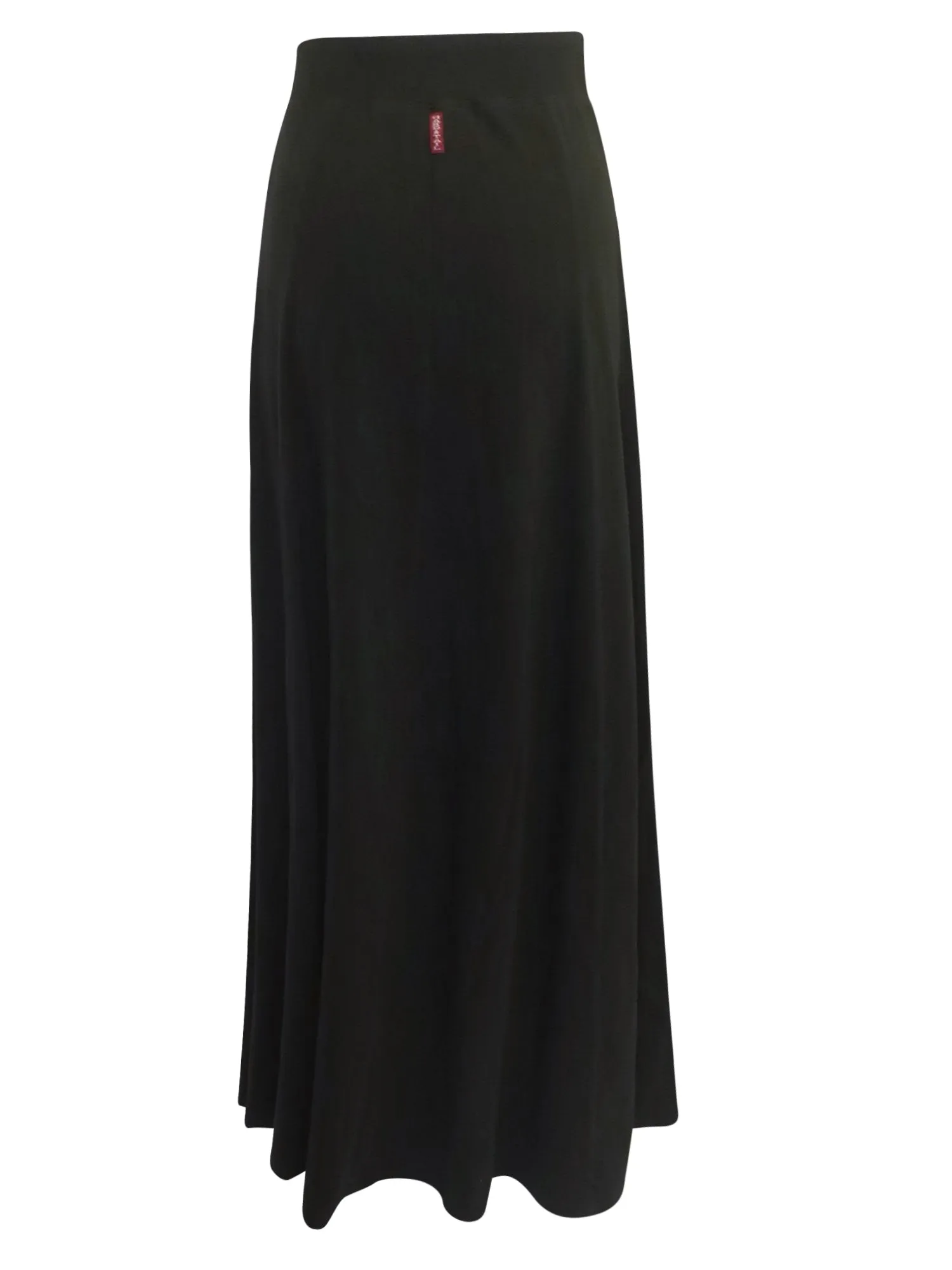 Hard Tail Princess Panel Maxi Skirt (Style B-177)