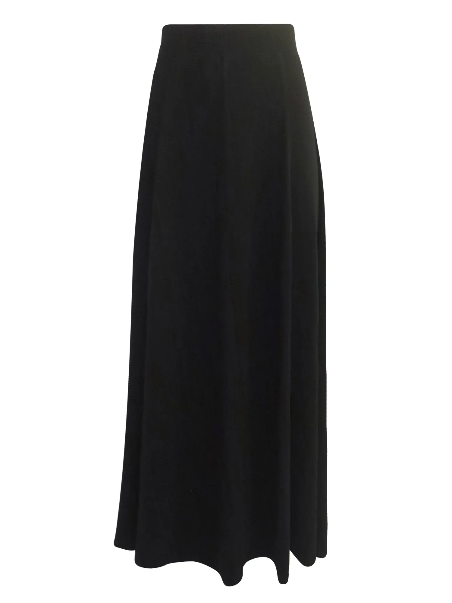 Hard Tail Princess Panel Maxi Skirt (Style B-177)