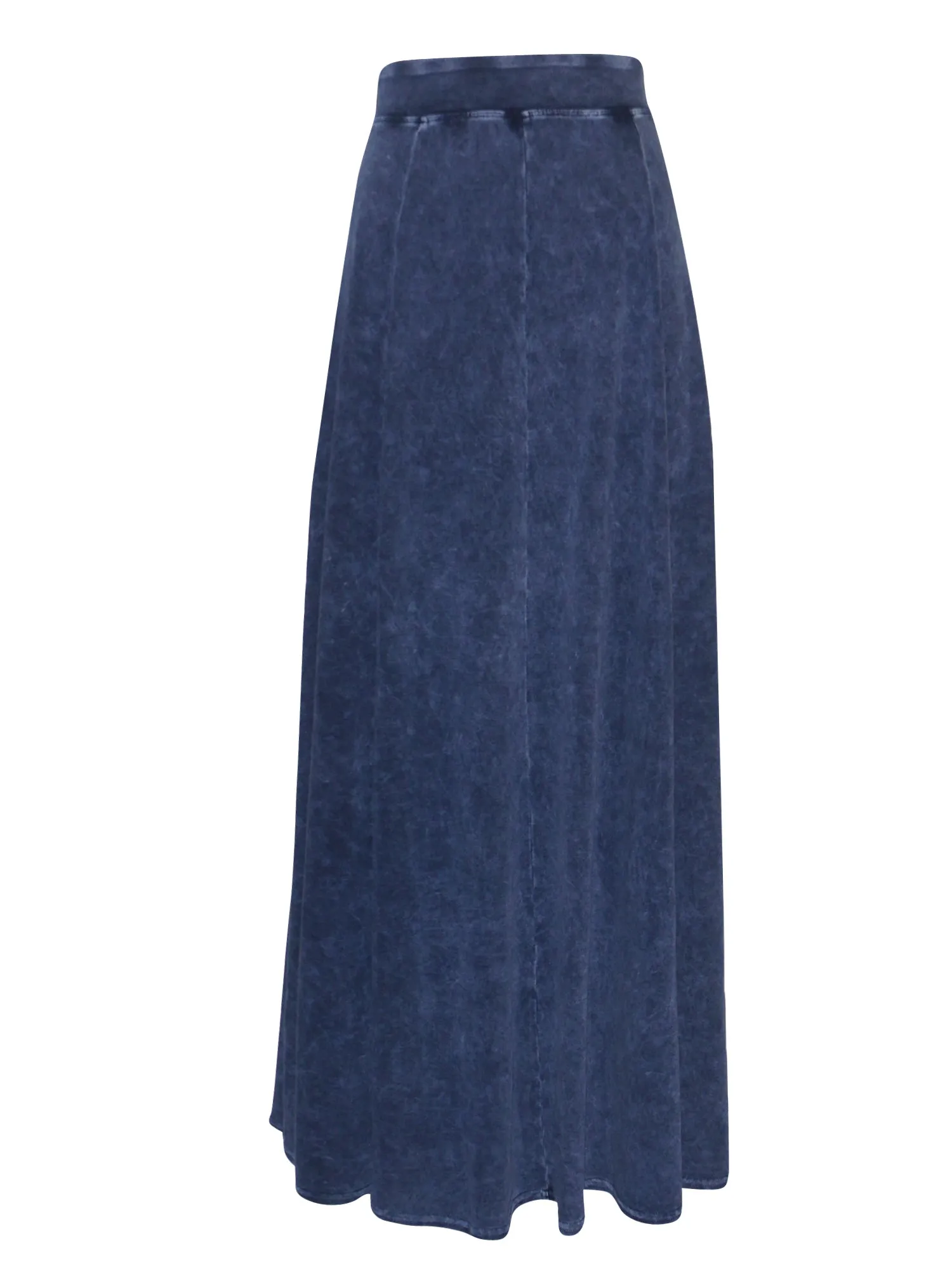 Hard Tail Princess Panel Maxi Skirt (Style B-177)