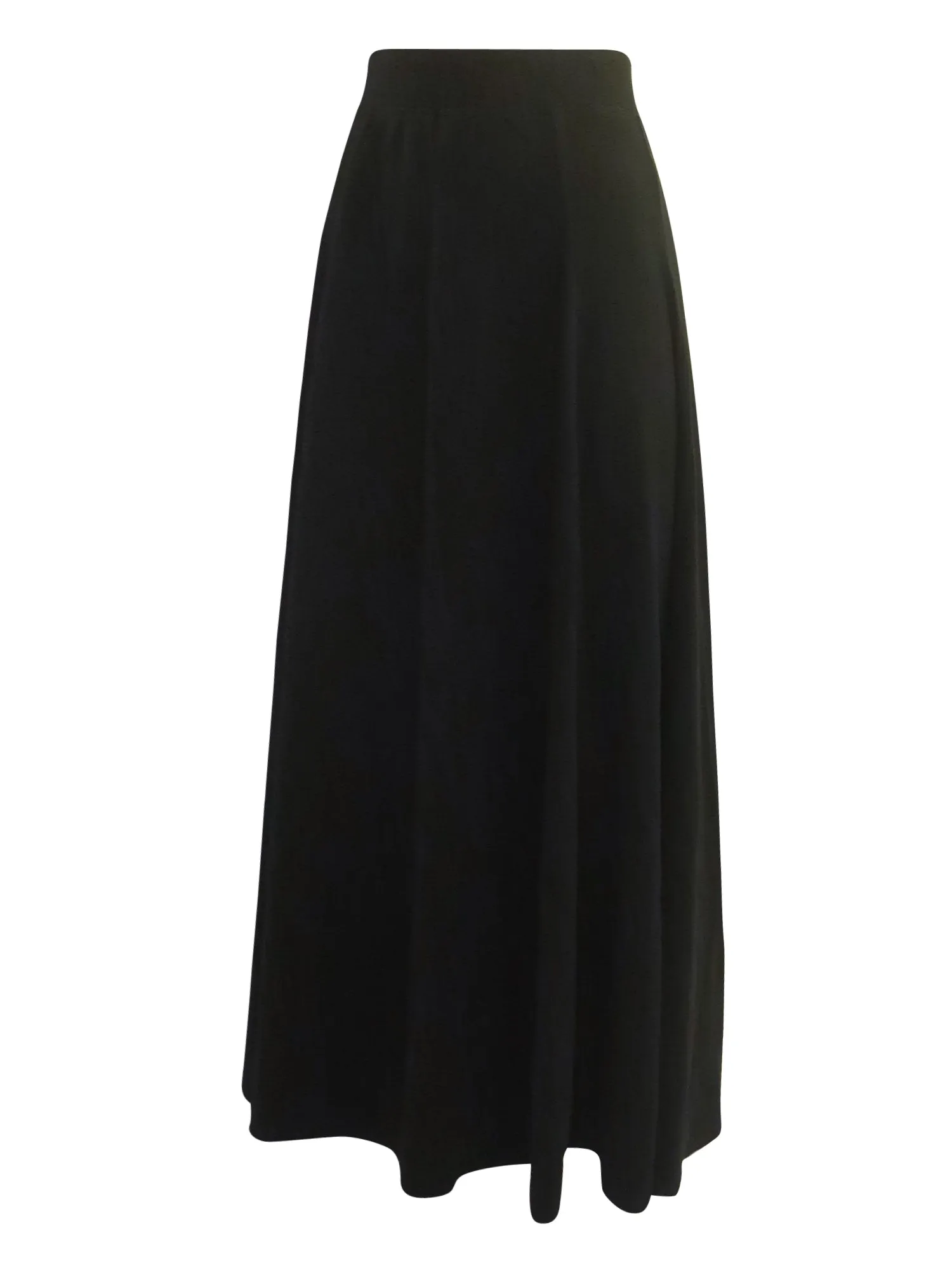 Hard Tail Princess Panel Maxi Skirt (Style B-177)