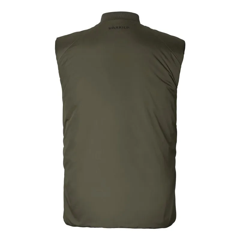 Harkila Clim8 Base Mens Gilet - Willow Green