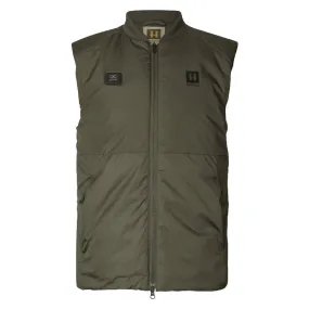 Harkila Clim8 Base Mens Gilet - Willow Green