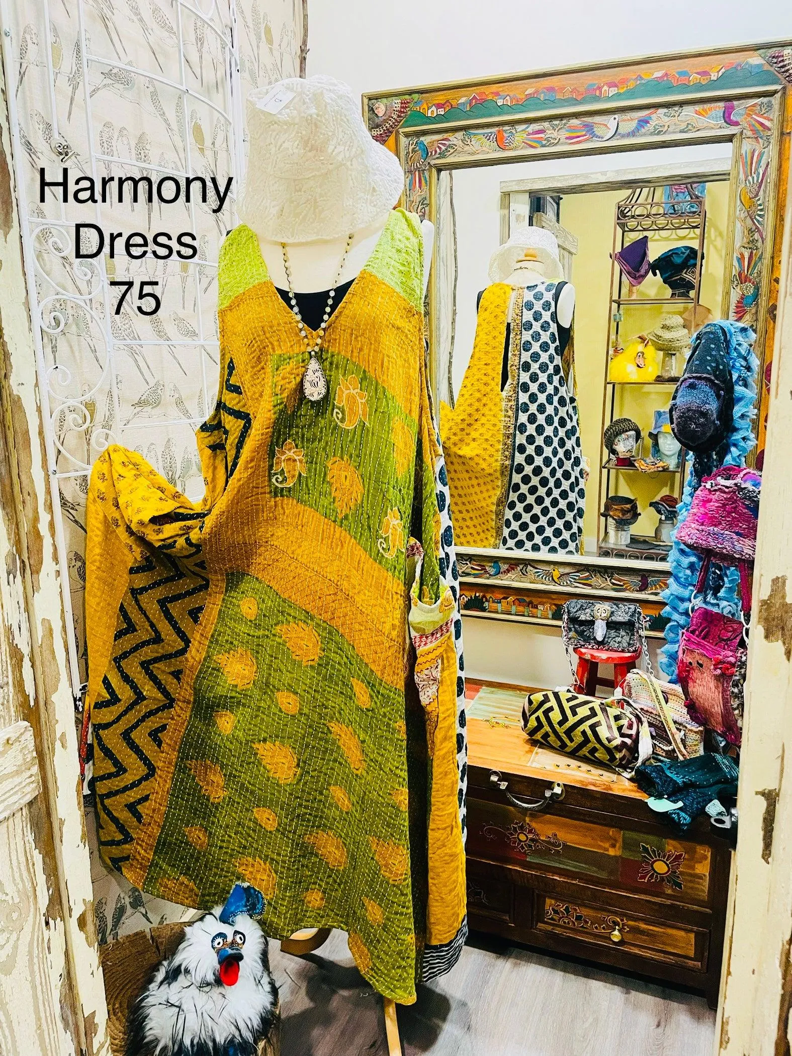 Harmony Dress #75 by Kantha Bae