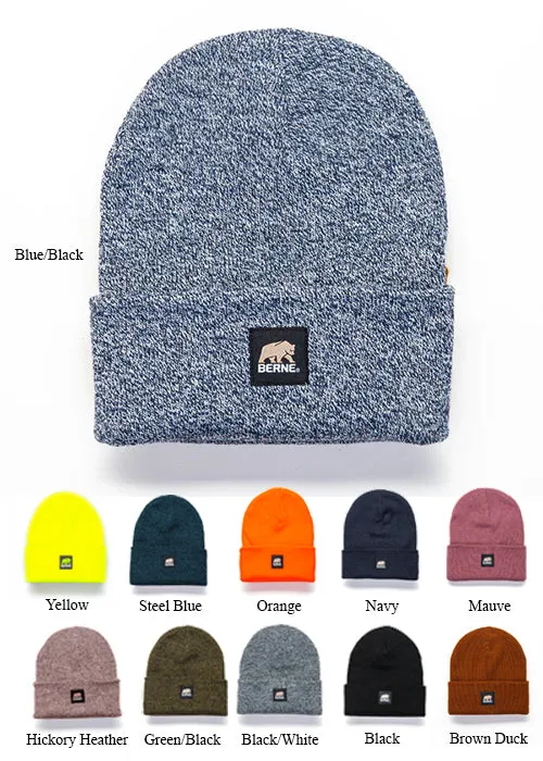 Heritage Knit Cuff Beanie