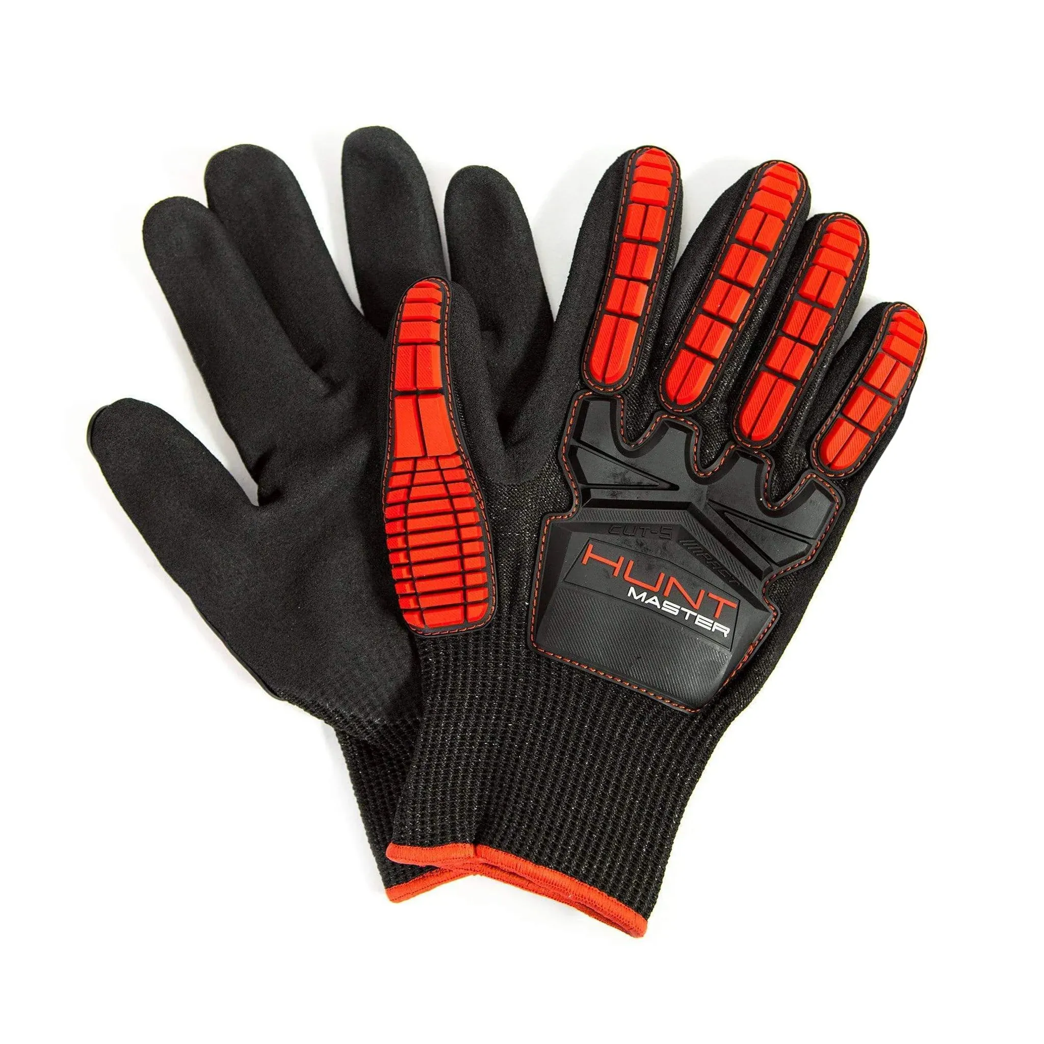 Hunt Master Gauntlet Dive Gloves - Anti-cut Protection