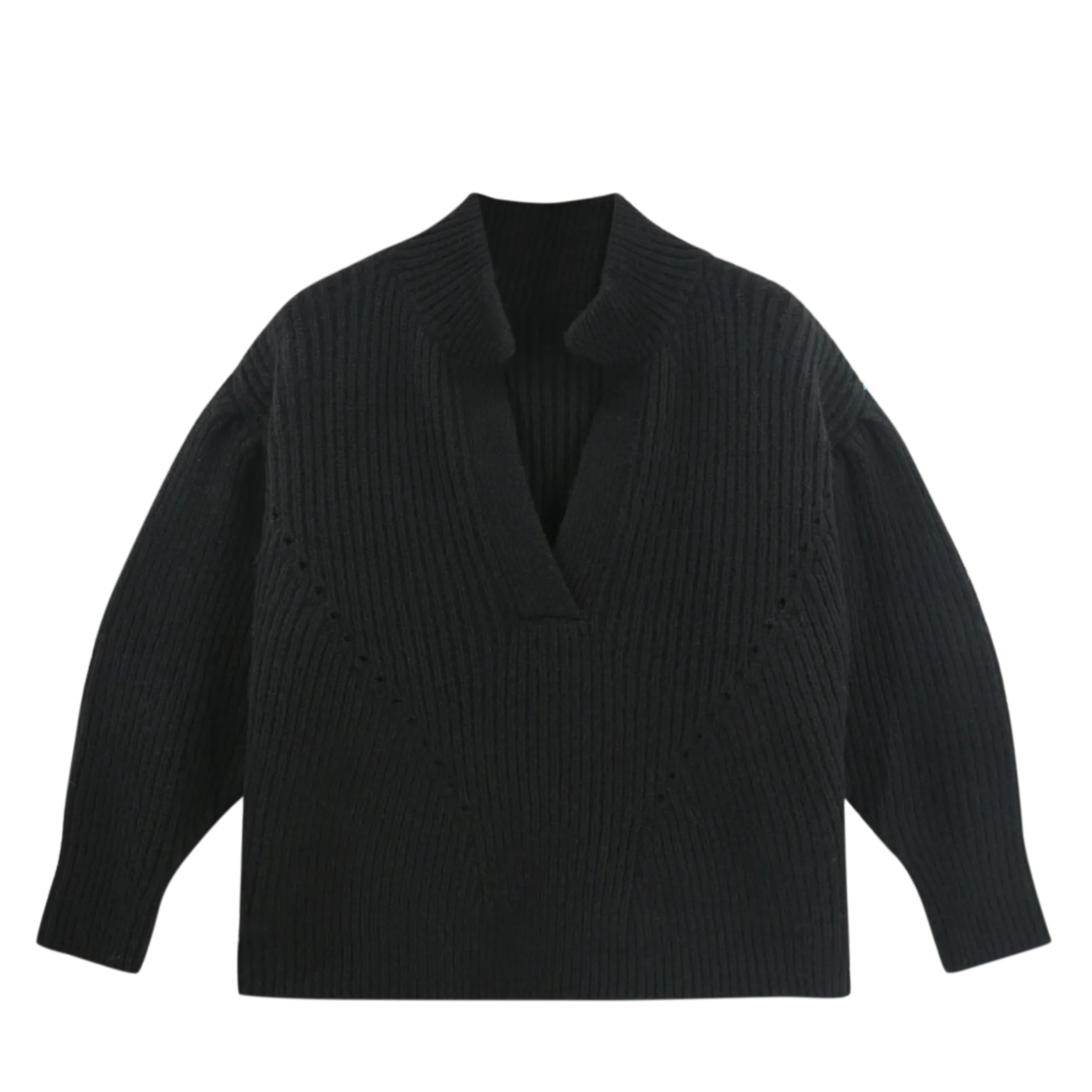 Jackson Sweater in Black