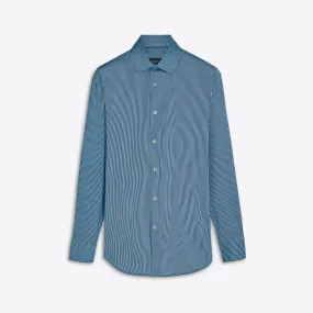 JAMES Dress Stripe OoohCotton Shirt